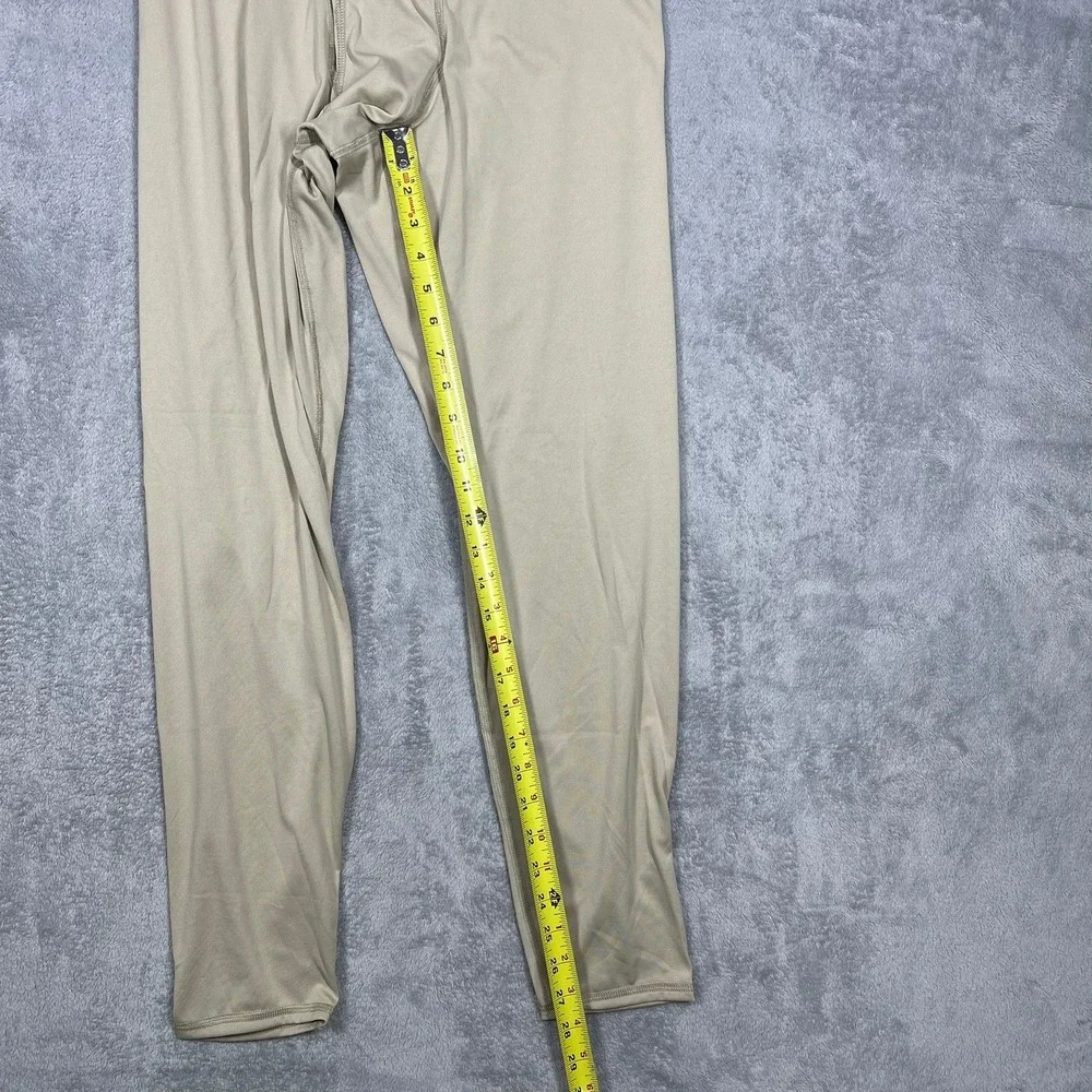 Peckham ECWCS Gen III L1 Drawers Mens Medium Regular Tan Polartec Base Layer